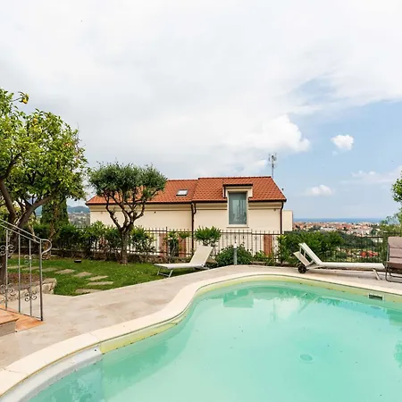 Pineland By Interhome * Boissano