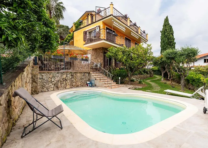 Pineland By Interhome * Boissano