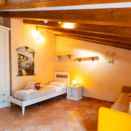 Appartement Pineland Mansarda By Interhome Boissano