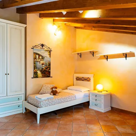 Apartment Pineland Mansarda By Interhome