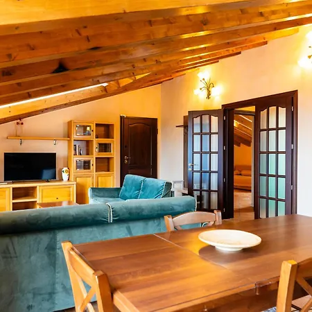 Apartment Pineland Mansarda By Interhome *